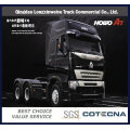 HOWO A7 Tractor Truck 6X4 420HP Trailer Truck